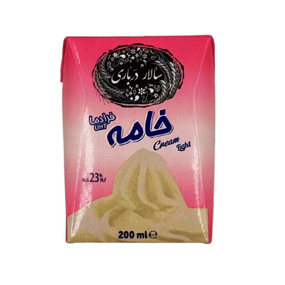 Salar Darbari | Cream (200 ml) - CartMart